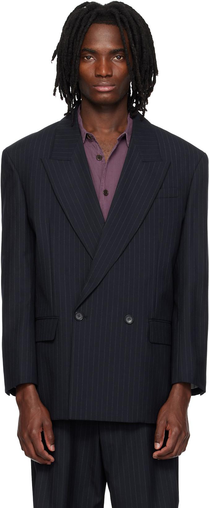 Navy 54 Blazer by MMIC