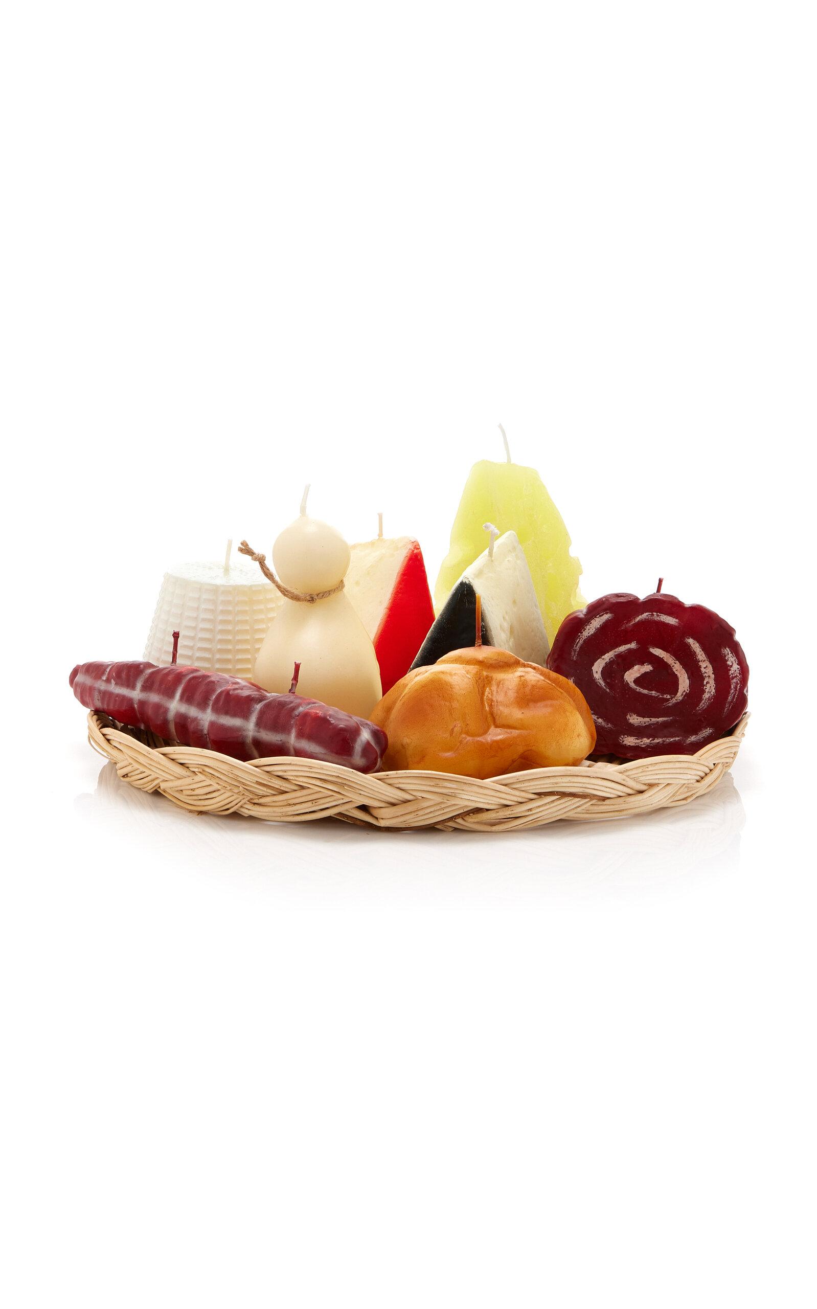 Moda Domus - Charcuterie Candle Set - Multi - Moda Operandi by MODA DOMUS