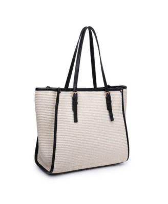 Brixley Medium Tote Bag by MODA LUXE