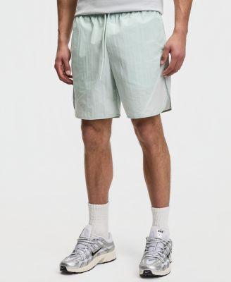 Men's Colorblocked 6.5" Pull-On Shorts by MODE OF ONE