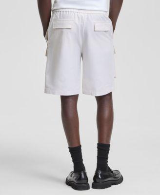 Men's Pull-On 9" Utility Shorts by MODE OF ONE