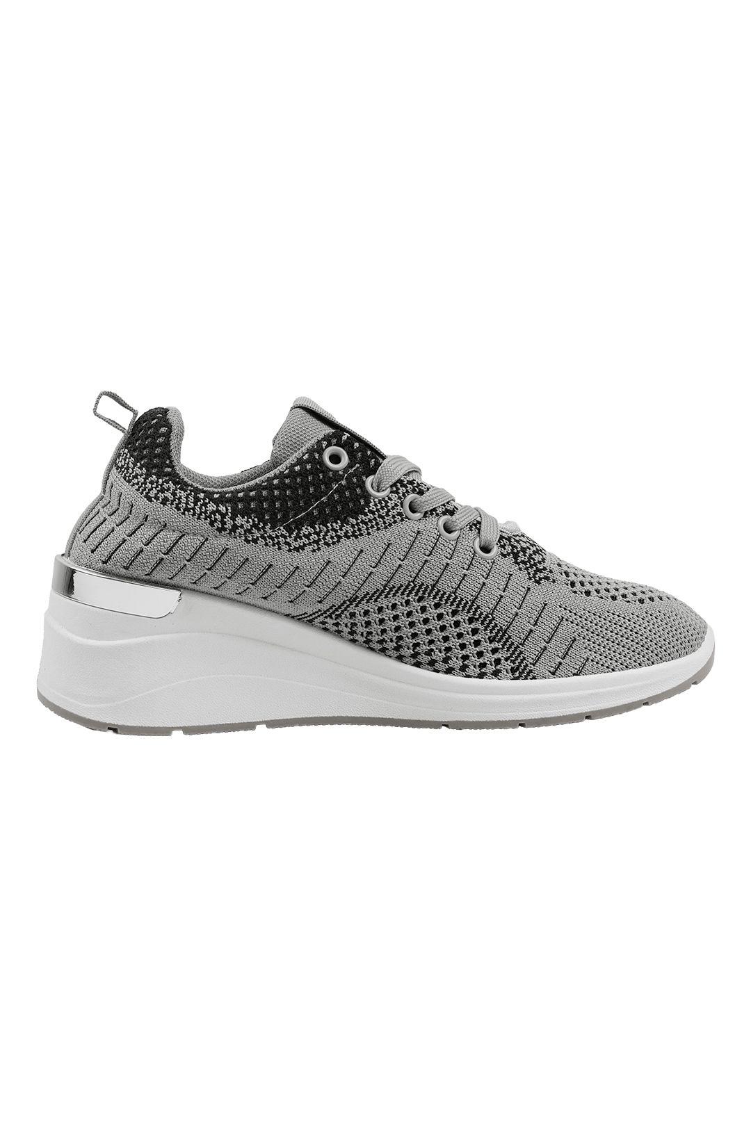 Breathable Lightweight Mesh Sneakers by MODISHION