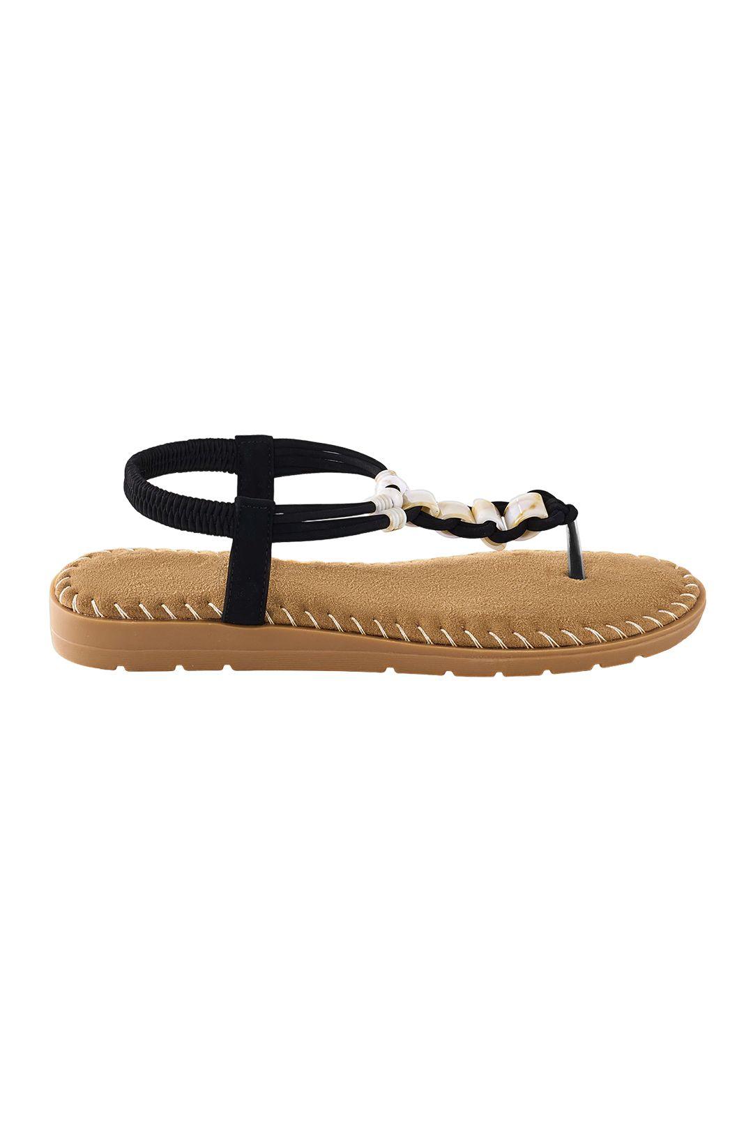 Casual Bohemian Flip-Flop Sandals by MODISHION