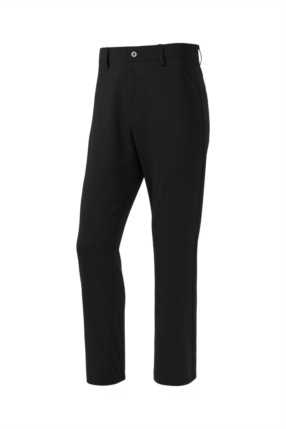 Casual Trousers with Side Pockets by MODISHION