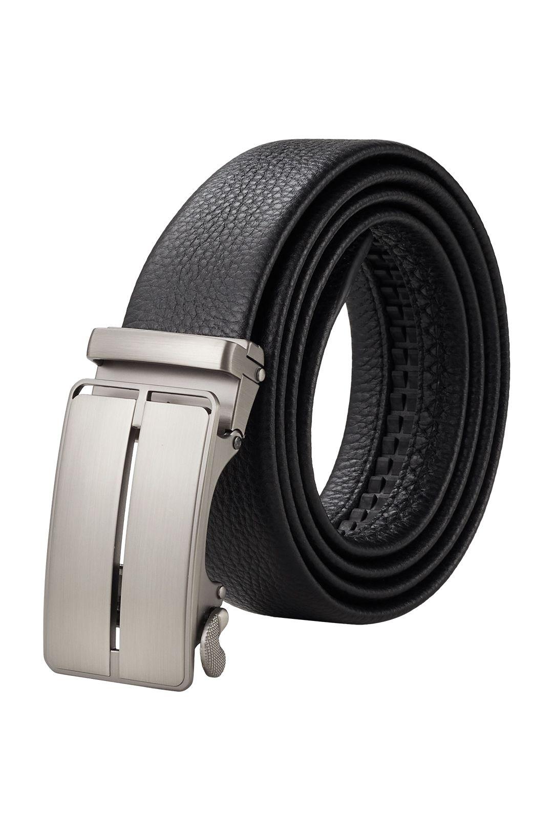 Premium Automatic Buckle Leather Belt by MODISHION