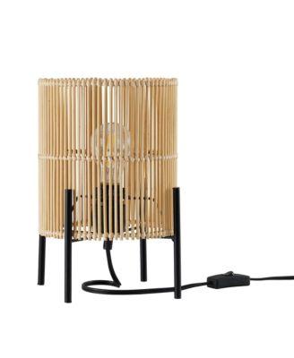 Casen Bamboo Table Lamp by MODWAY