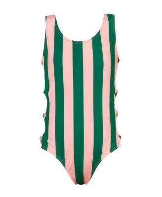 Girls' Blush Palm Skye Swimwear One piece - Little Kid by MOLA MOLA
