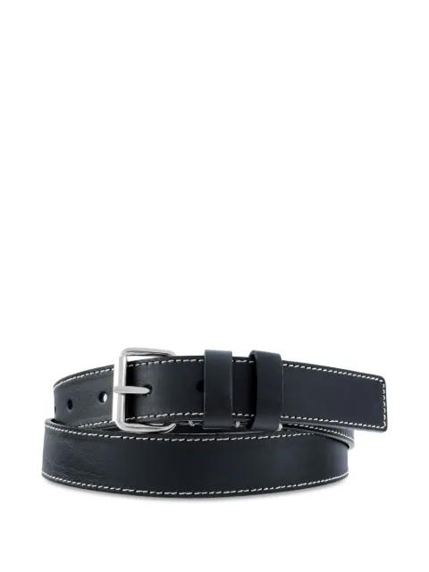 leather belt by MOLEBO