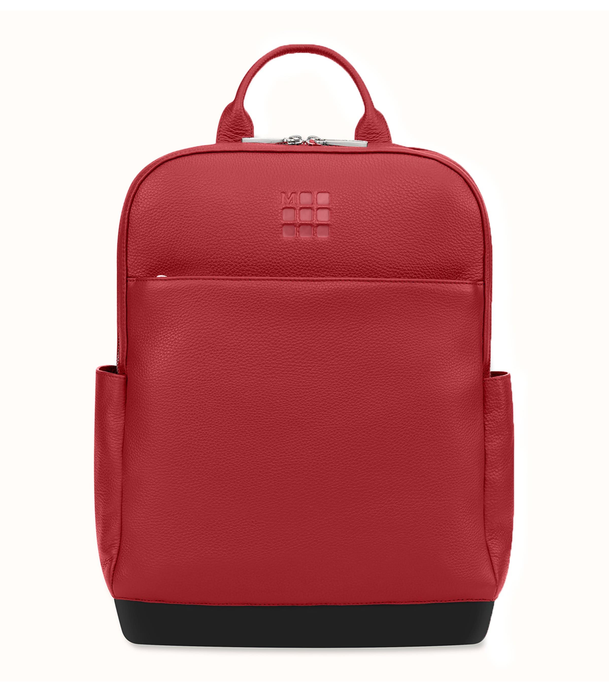 Moleskine Leather PRO Backpack by MOLESKINE