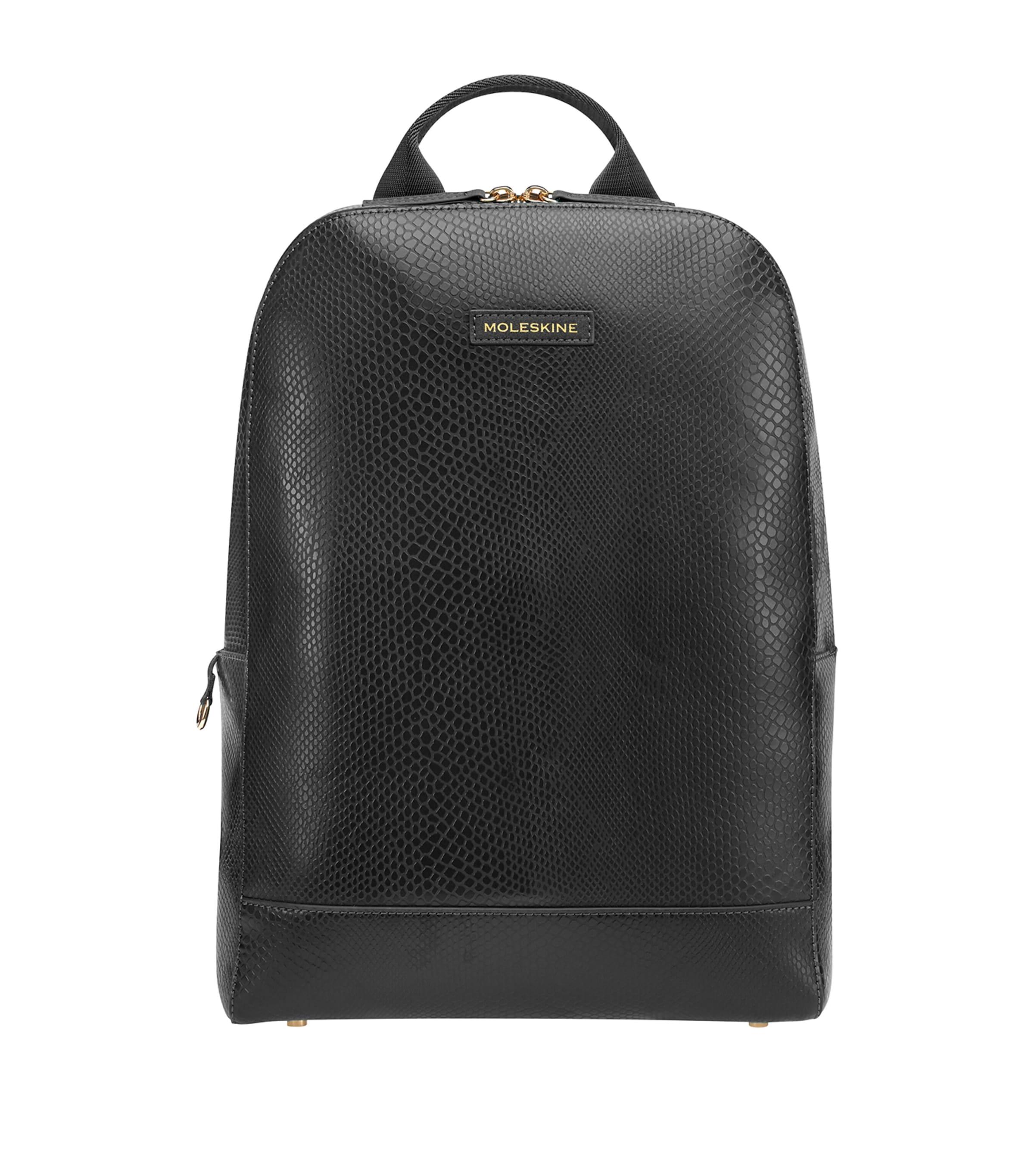 Moleskine Vegan Leather Precious & Ethical Backpack by MOLESKINE