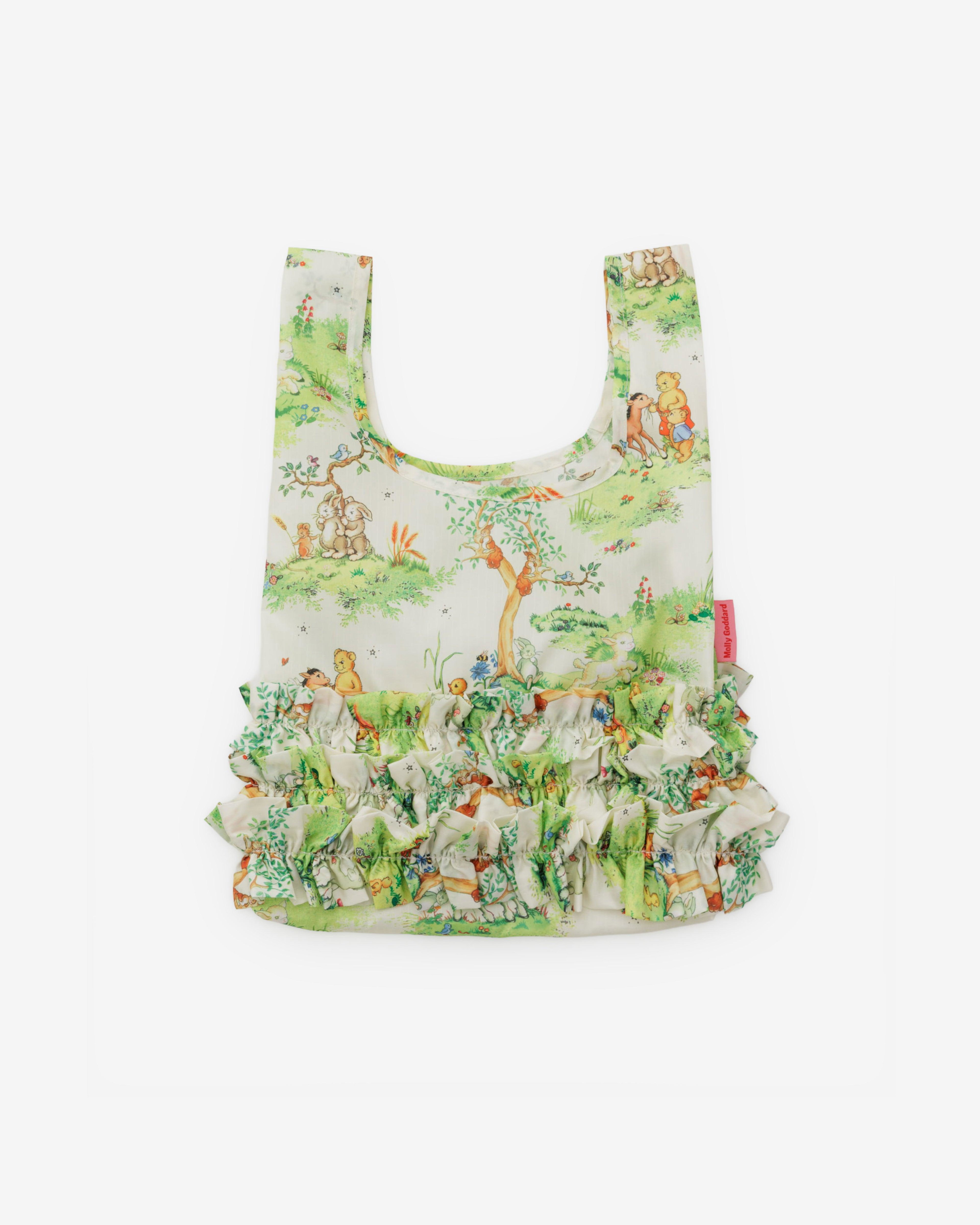 Molly Goddard - Ruffle Baggu - (Twinky) by MOLLY GODDARD