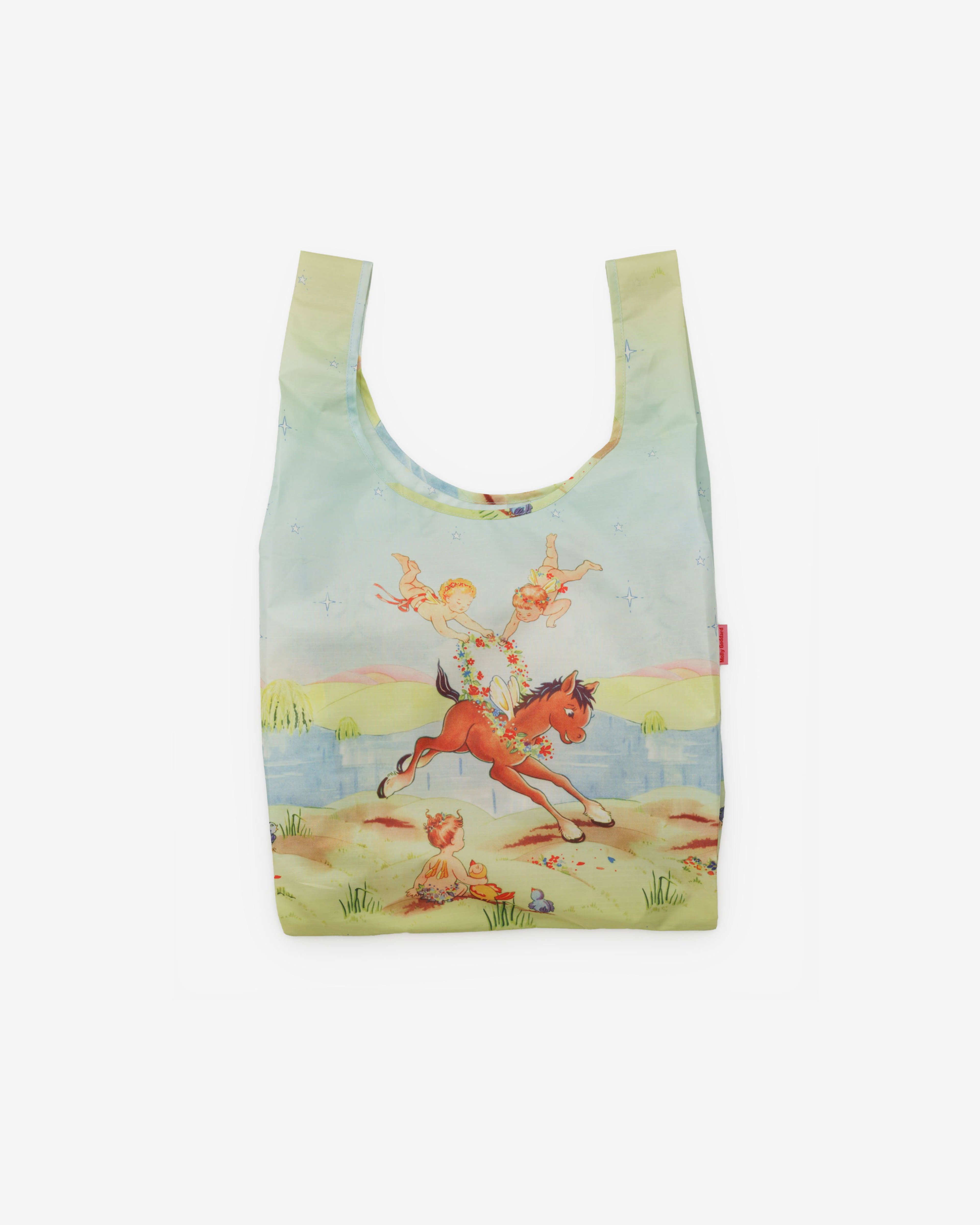 Molly Goddard - Twinky Baggu - (Multi) by MOLLY GODDARD