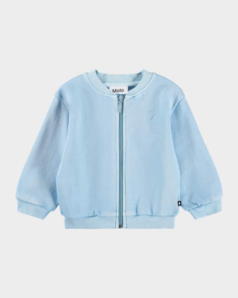 Boy's Dazzle Zip Jacket, Size 6M-2 by MOLO
