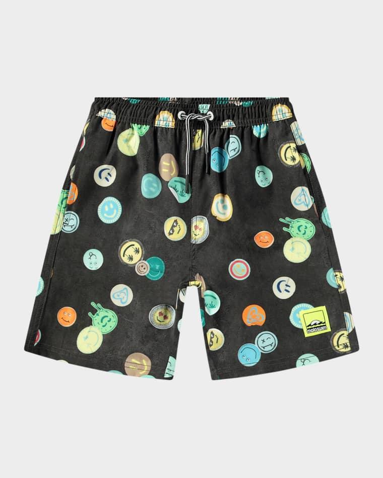 Boy's Nilson Swim Trunks by MOLO
