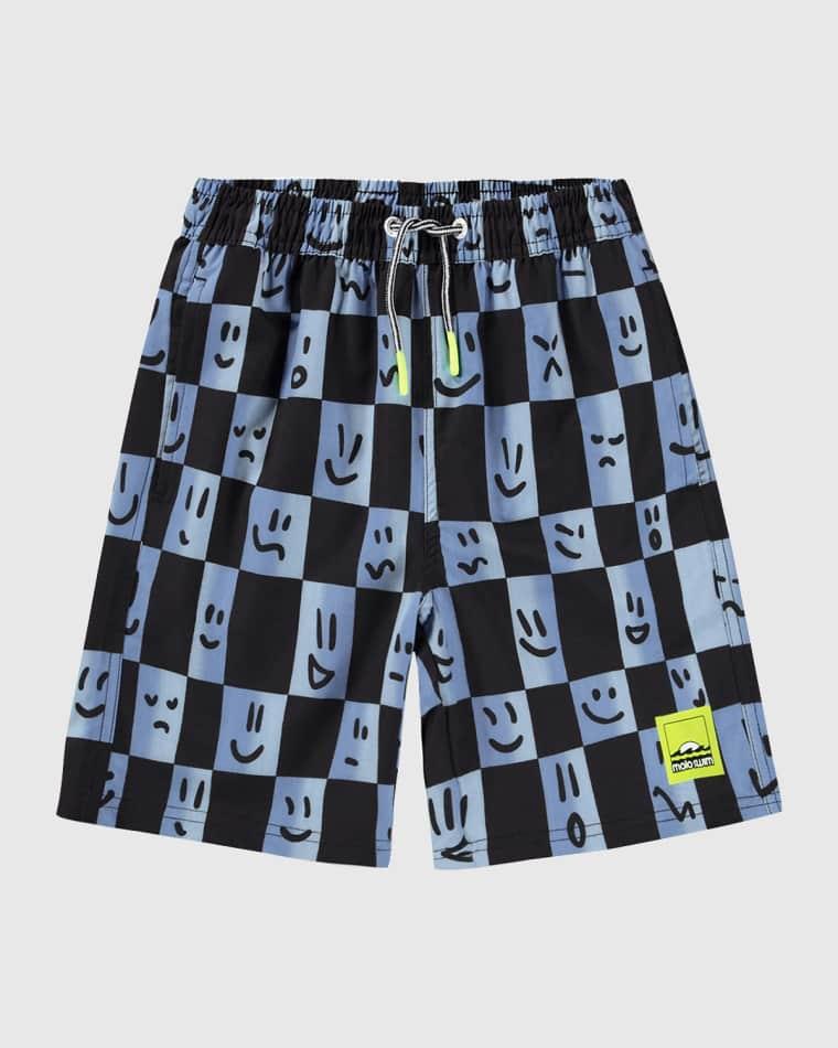 Boy's Nilson Swim Trunks, Size 7-12 by MOLO