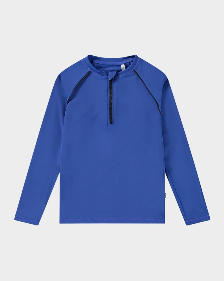 Boy's Noble Rash Guard by MOLO