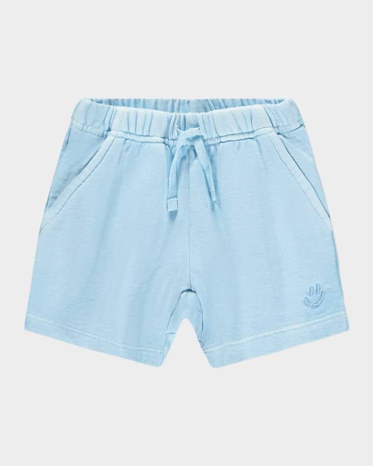 Boy's Simms Organic Cotton Shorts, Size 6M-2 by MOLO