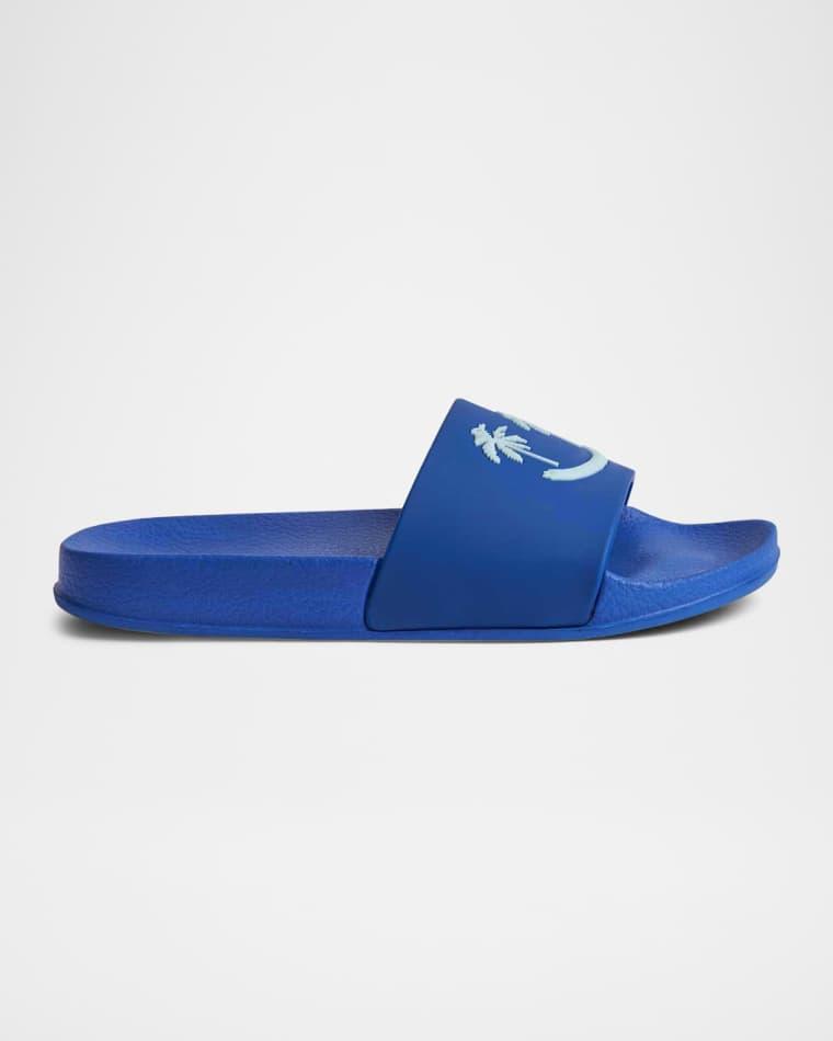 Boy's Zhappy Slide Sandals, Kids by MOLO