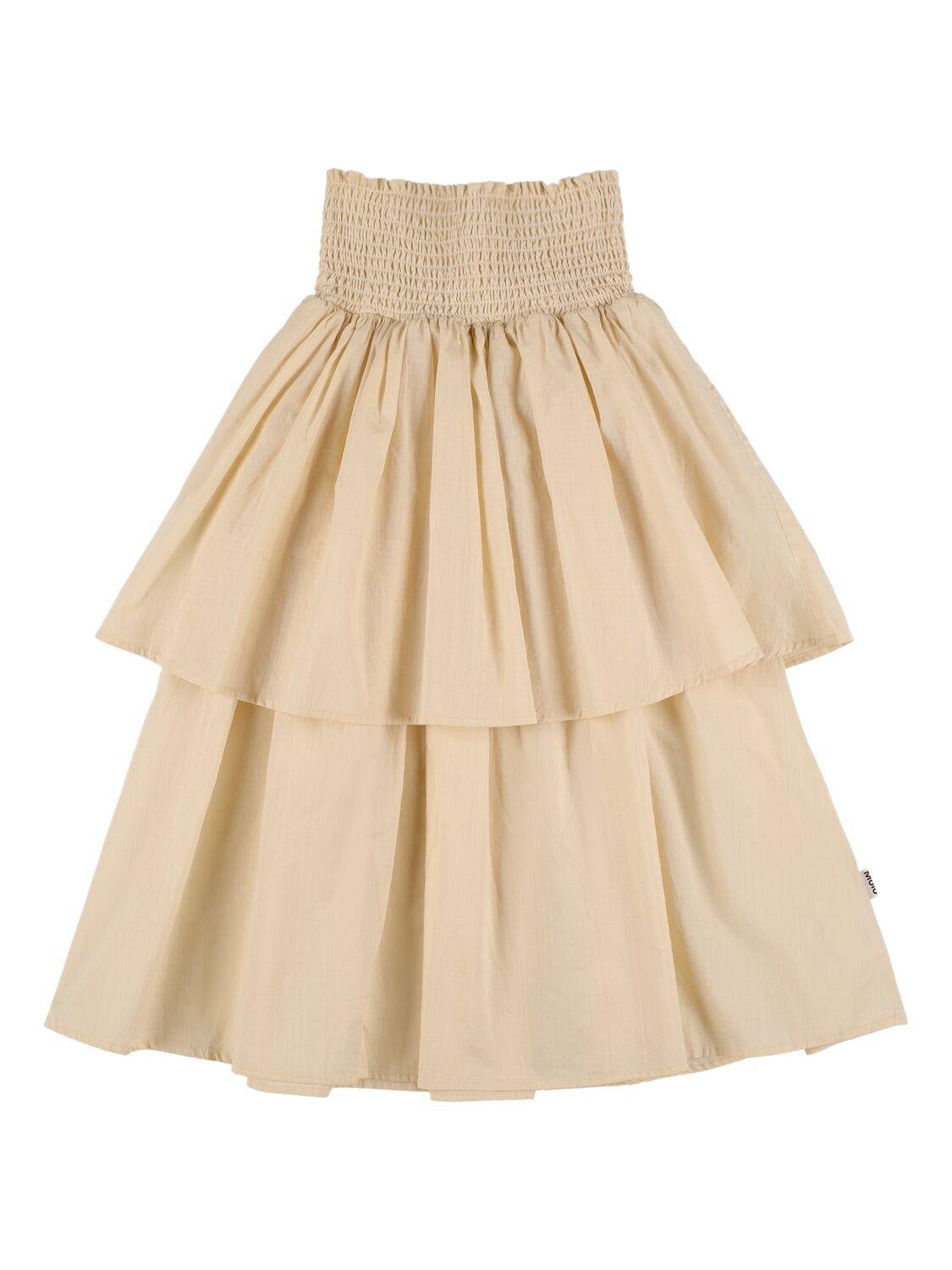 Cotton Skirt by MOLO
