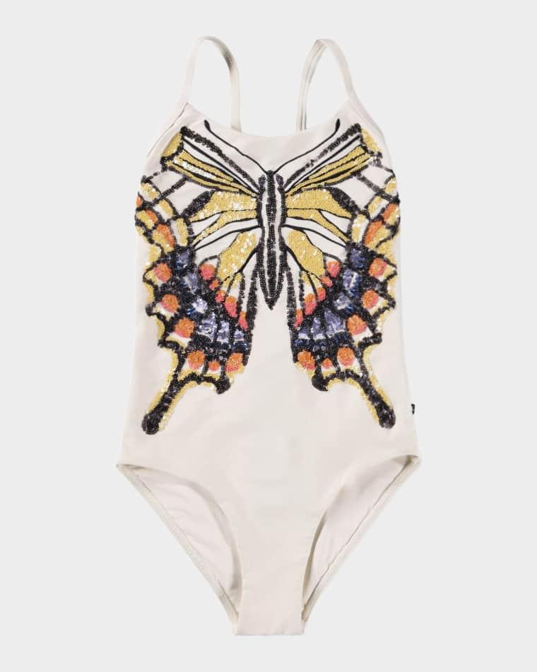 Nanna One-Piece Swimsuit, Size 5-12 by MOLO