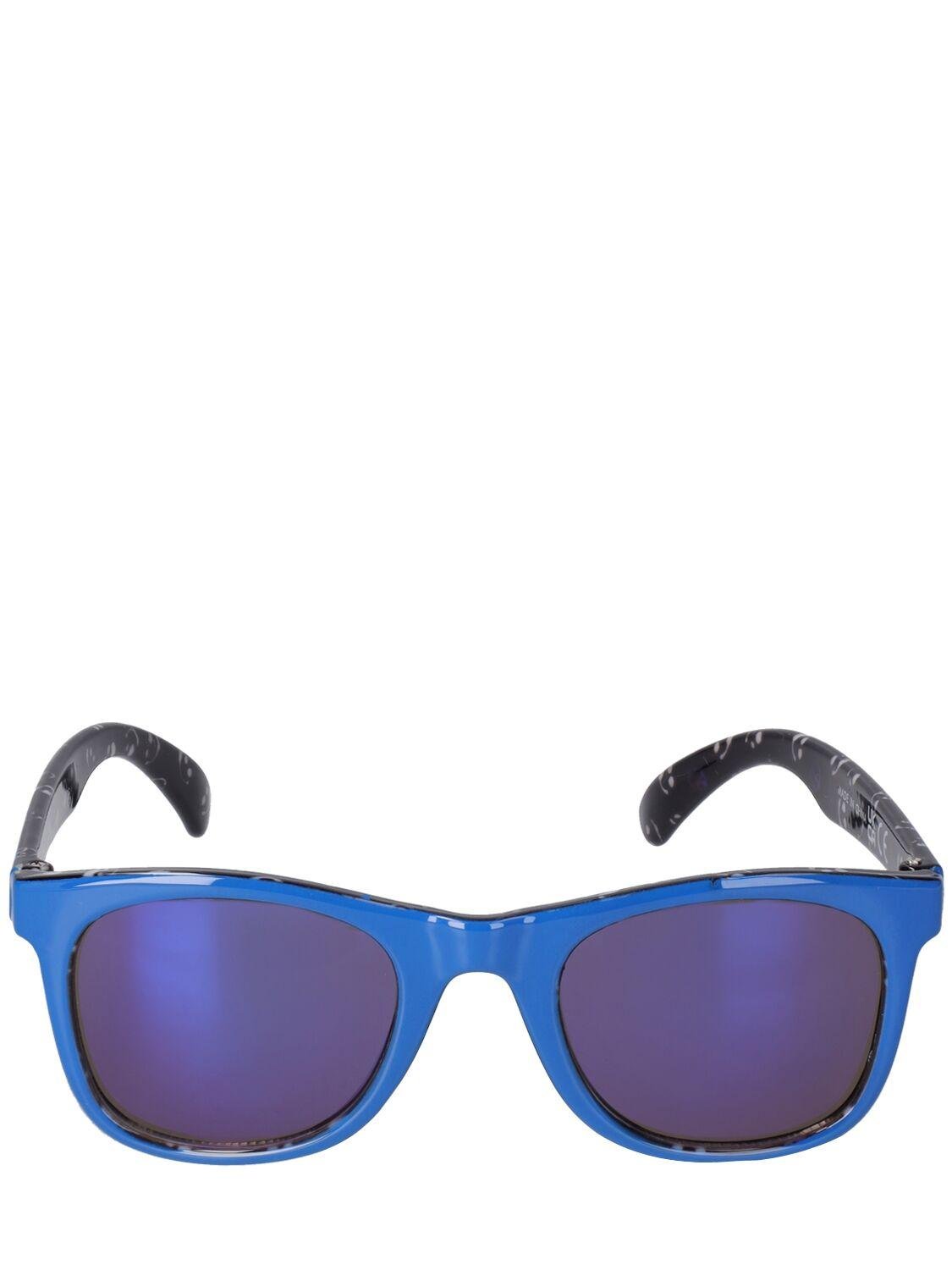 Printed Polycarbonate Sunglasses by MOLO