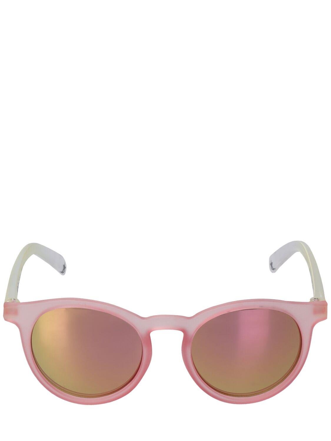 Round Polycarbonate Sunglasses by MOLO