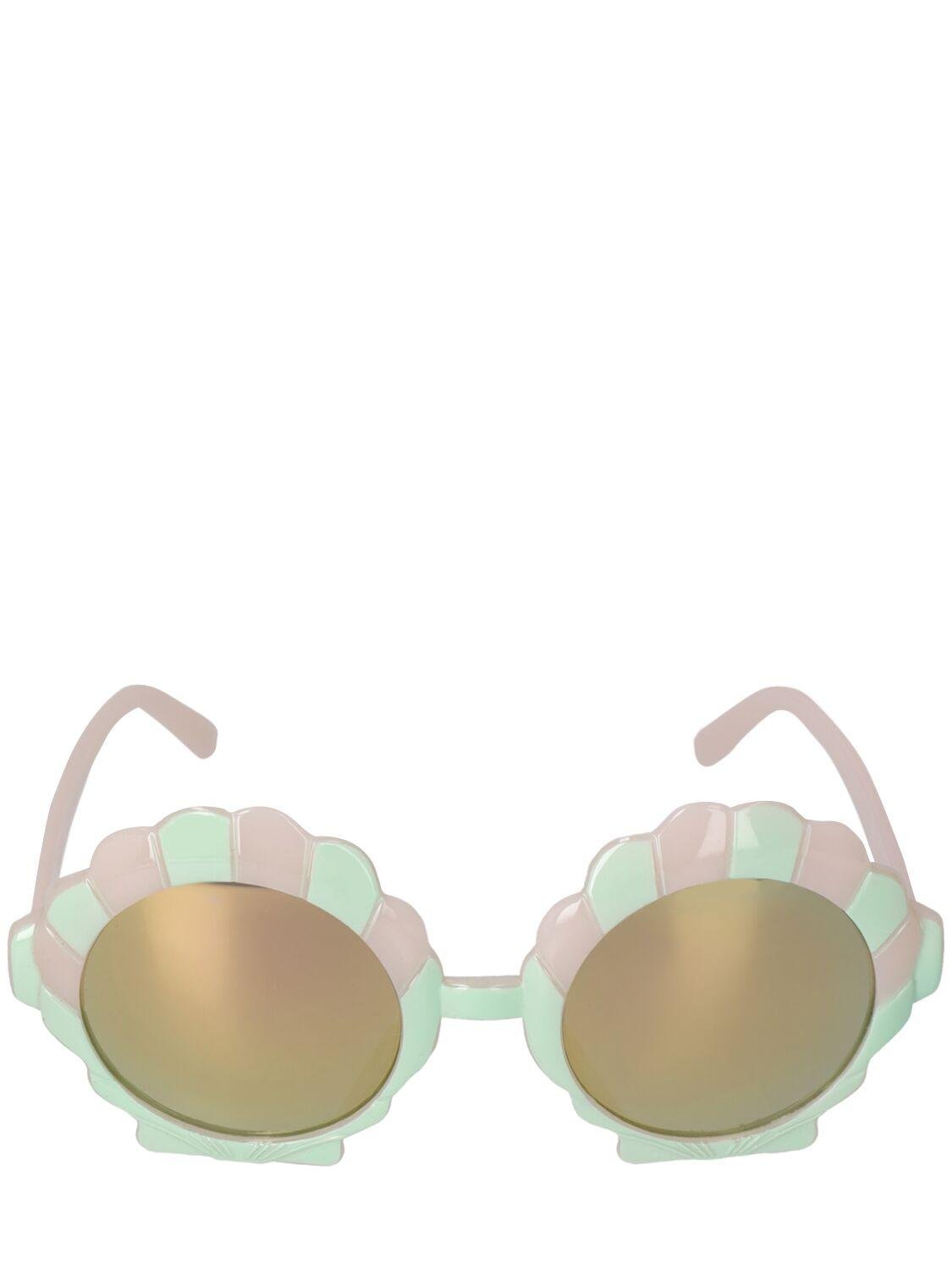 Seashell Polycarbonate Sunglasses by MOLO