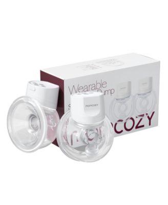 Double S12 Pro Wearable Electric Breast Pump by MOMCOZY