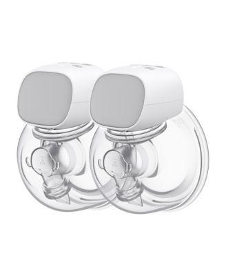 Double S9 Pro Wearable Electric Breast Pump by MOMCOZY