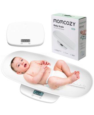 Multi-Function Scale for Body Weight & Height Measurement by MOMCOZY