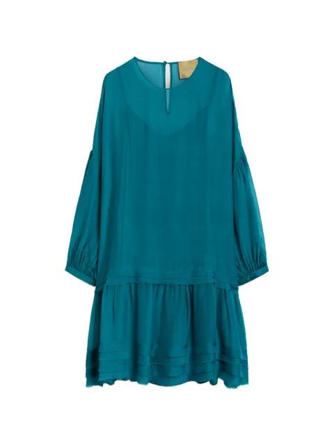 Agave mini dress by MOMONI