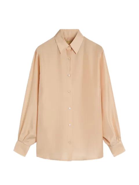 Akemi long-sleeve shirt by MOMONI