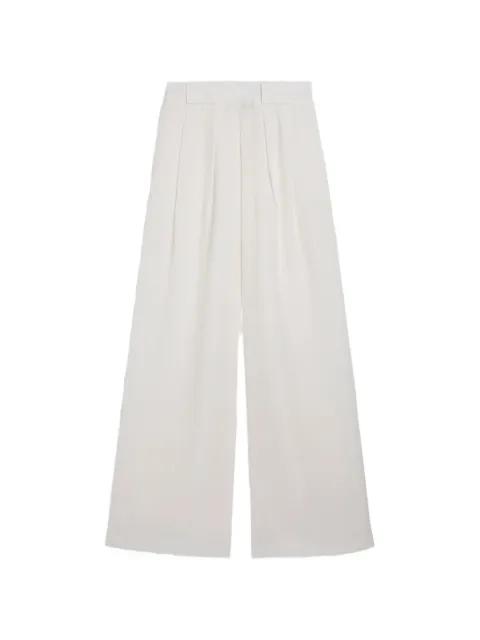 Aspen palazzo trousers by MOMONI