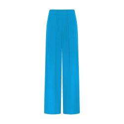 Aspen pants in acetate and silk by MOMONI