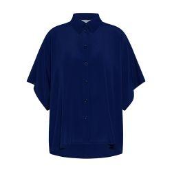 Brooklyn short-sleeved blouse by MOMONI