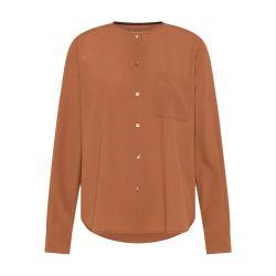 Camicia daruma in acetato/seta unito by MOMONI