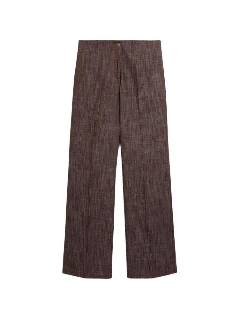Chimayo straight-leg pocket jeans by MOMONI