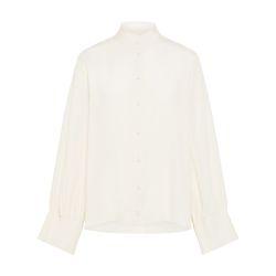 Franklyn shirt in acetate and silk by MOMONI