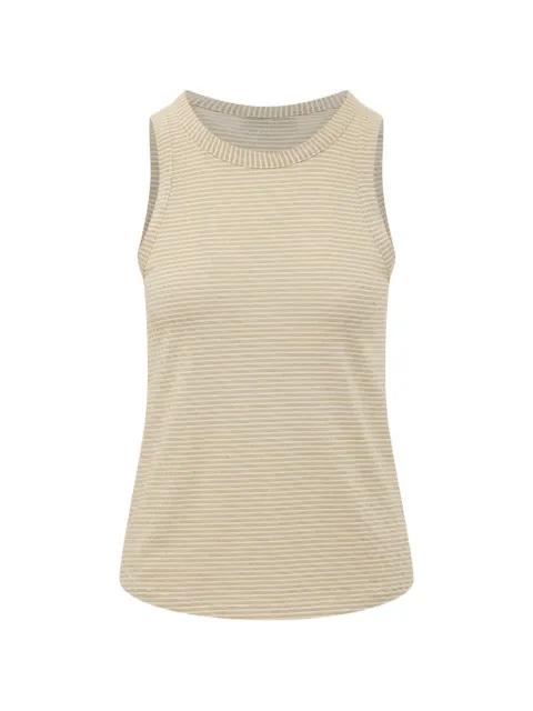 Genipa striped tank top by MOMONI