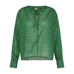 Gipsofilia long-sleeved blouse by MOMONI