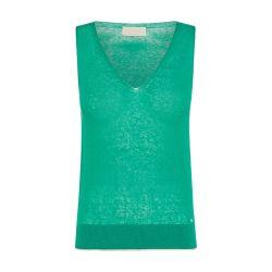 Graziosa sleeveless top by MOMONI