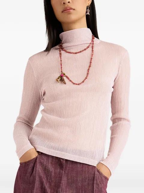 Ine long-sleeves top by MOMONI