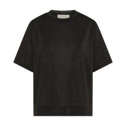Iora t-shirt in jersey lurex by MOMONI