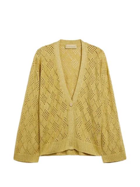 Lupinos cardigan by MOMONI