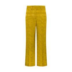 Mamao pants in jacquard viscose by MOMONI