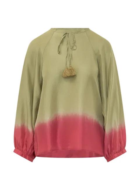 Mantra blouse by MOMONI