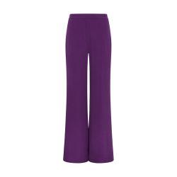 Marajo pants in acetate silk by MOMONI