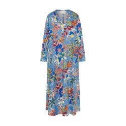 Moriche dress in stretch poplin by MOMONI