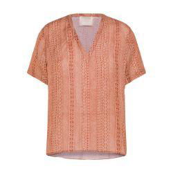 Osmanto short-sleeved blouse by MOMONI