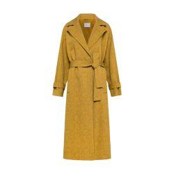 Pacha coat in quilted cotton by MOMONI